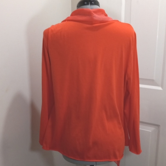 Believe Amie lightweight Blazer or Cover Sz Med - Picture 5 of 5